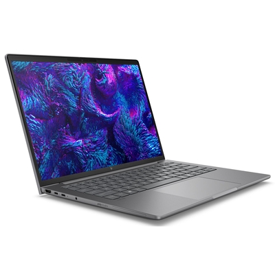 HP Zbook 8 G1i 14" WUXGA AI Laptop - Core Ultra 7-255H 32GB 512GB Touch W11 Pro BV8C3PT