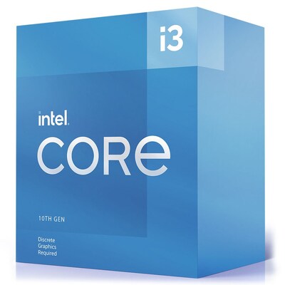 Intel Core i3 10105F 4-Core LGA 1200 3.7GHz CPU