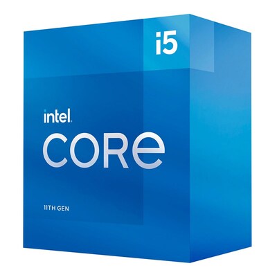 Intel Core i5 11400 6-Core LGA 1200 2.6GHz CPU Processor