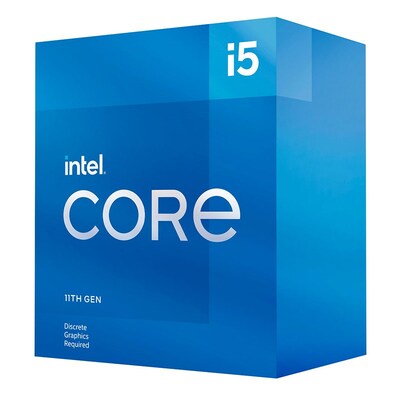 Intel Core i5 11400F 6-Core LGA 1200 2.6GHz CPU