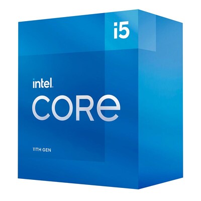 Intel Core i5 11600 6-Core LGA 1200 2.8GHz CPU Processor
