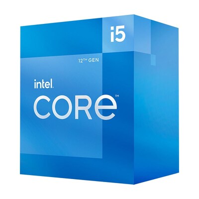 Intel Core i5-12400 6 Core LGA 1700 2.5GHz CPU