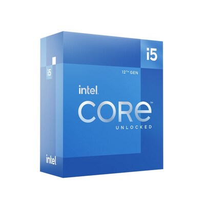Intel Core i5-12600K 10 Core LGA 1700 Unlocked CPU