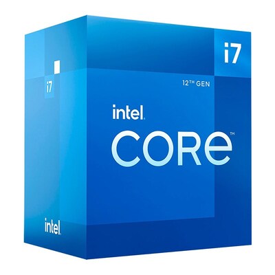 Intel Core i7 12700 12-Core LGA 1700 2.10GHz CPU