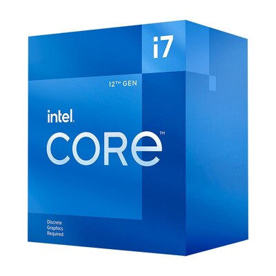 Intel Core i7-12700F 12 Core LGA 1700 2.1GHz CPU