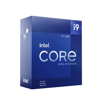Intel Core i9-12900KF 16 Core LGA 1700 Unlocked CPU