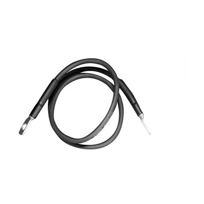 Cambium Networks C000000L138A Grounding Cable, 0.6m with M6 ring to M6 ring