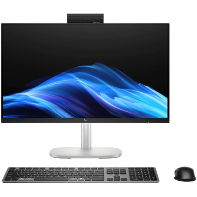 HP EliteStudio 8 G1i AIO Core U7-265 27 Inch Touch 16GB 512GB SSD W11 Pro all-in-one Desktop C0UL6PT