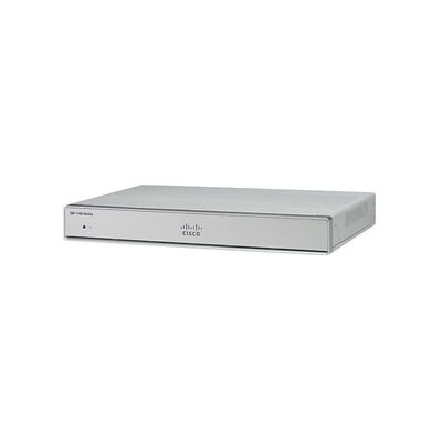 CISCO (C1111-4P) ISR 1100 4 Ports Dual GE WAN