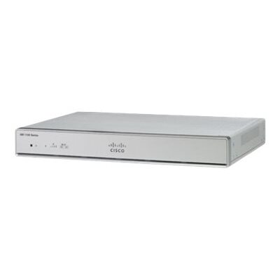 CISCO (C1111-8PLTELA-DNA) ISR 1100 8 Port Dual GE LTE LA