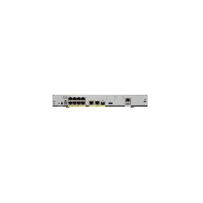 CISCO (C1111X-8P) ISR 1100 8 Ports Dual GE WAN
