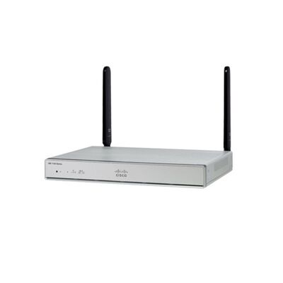 CISCO (C1113-8PMWE) ISR 1100 G.FAST GE ROUTER W/ 802.11AC 