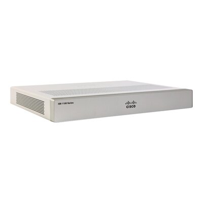 CISCO (C1121X-8PLTEP) ISR 1100X 8P DUAL GE SFP ROUTER PLUGGABL