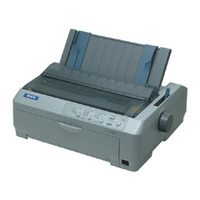 Epson FX-890 9 PIN DOT MATRIX 80 COL EIDE CARRIAGE 1+5 COPY DOT MATRIX PRINTER