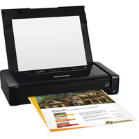 Epson WorkForce WF-100 Wireless Mobile Inkjet Printer - C11CE05501