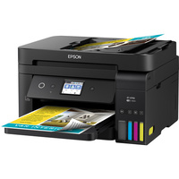 Epson WorkForce ET-4750 EcoTank All-In-One Inkjet Printer - C11CG19501