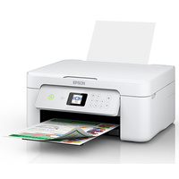 Epson Expression Home XP-3105 Print/Copy/Scan/WiFi 4 CLR Multifunction Printer WH