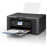 Epson Expression Home XP-4100 Print/Copy/Scan/WiFi 4 CLR Multifunction Printer