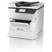Epson WorkForce Pro WF-C878R Multifunction Business Printer