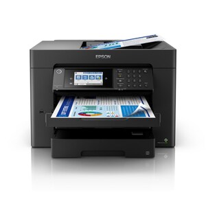Epson Workforce WF-7845 A3 Business Multifunction 4 Color Inkjet Printer C11CH67502