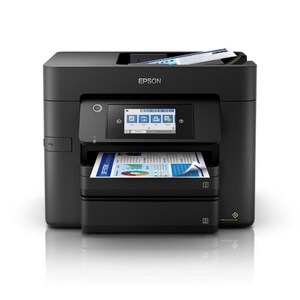 Epson Workforce Pro WF-4835 A4 Multifunction 4 Color Inkjet Printer C11CJ05503