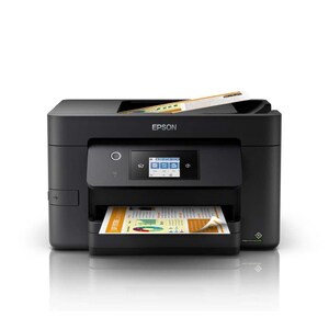 Epson Workforce Pro WF-3825 A4 Multifunction 4 Color Inkjet Printer C11CJ07502