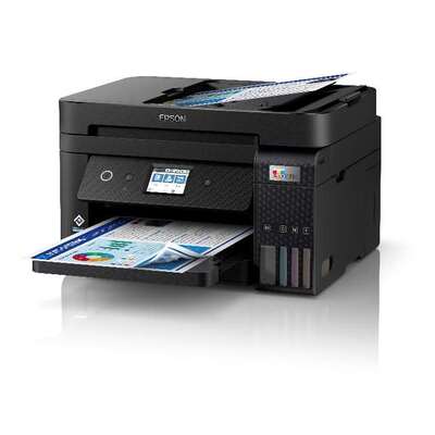 Epson EcoTank ET-4850 A4 all-in-one wireless color printer