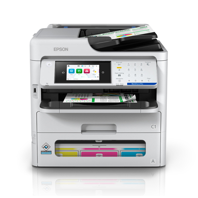 Epson WorkForce Pro EM-C800 A4 Colour Multifunction Business Inkjet Printer