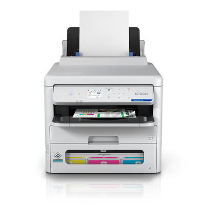 Epson WorkForce Pro EP-C800 A4 Colour Single-Function Business Inkjet Printer