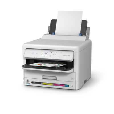 Epson WorkForce WF-C5390 A4 Colour Single Function Printer | 25ppm
