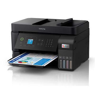 Epson EcoTank ET-4810 A4 all-in-one wireless color printer