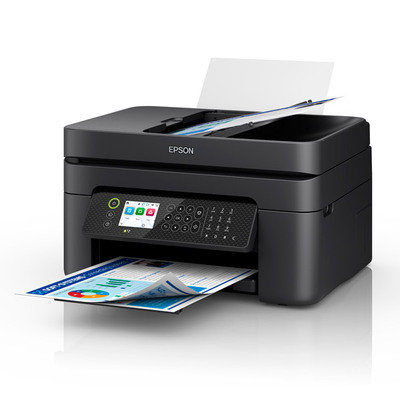 Epson WF-2950 WorkForce 4 Colour Inkjet MFP