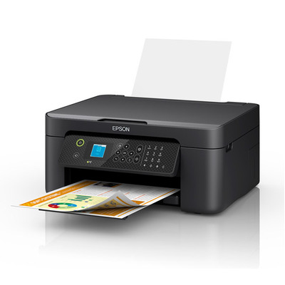 EPSON WORKFORCE WF-2910 4 COLOUR WIFI INKJET MULTIFUNCTION PRINT COPY SCAN FAX