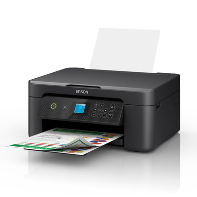 EPSON XP-3200 EXPRESSION HOME PRINT/COPY/SCAN/WIFI 4 COLOUR MULTIFUNCTION PRINTER