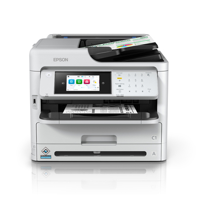 Epson WorkForce Pro WF-M5899 A4 Mono Multifunction Business Inkjet Printer
