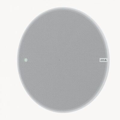 AXIS C1210-E DISCRETE NETWORK CEILING SPEAKER - LARGE