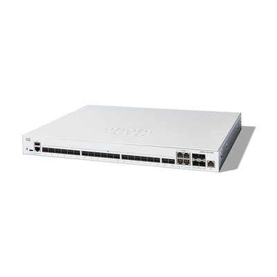 CISCO (C1300-24XS) CATALYST 1300 24-PORT SFP+, 4X10GE SHARED