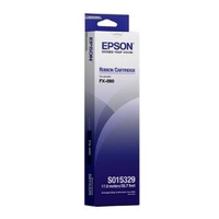 EPSON S015329 Black Ribbon FX-890