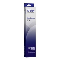 Epson C13S01561 BLACK RIBBON FOR LQ-690 20K YIELD