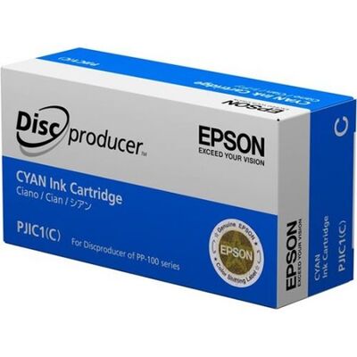 Epson C13S020447 PJIC1 CYAN INK CARTRIDGE