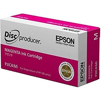 Epson C13S020450 PJIC4 MAGENTA INK CARTRIDGE
