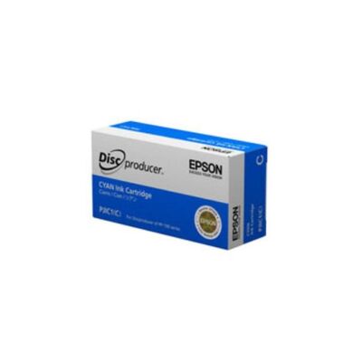 EPSON C13S020688 PJIC1 Cyan Ink Cartridge