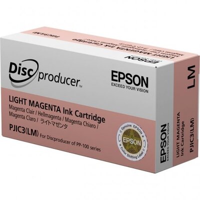 EPSON C13S020690 PJIC3 Light Magenta Cartridge