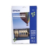 Epson PREMIUM SEMI-GLOSS PAPER A4 QTY 20 SHEETS