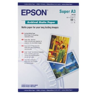 Epson S041340 Archival Paper