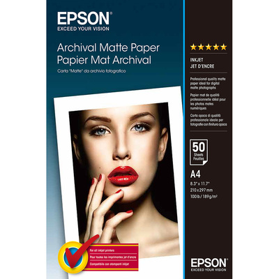 Epson S041342 Archival Paper