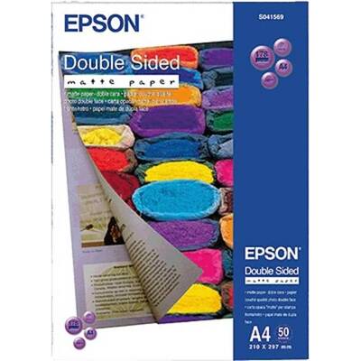 Epson S041569/70 Matte Paper
