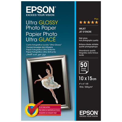 Epson S041943 Ultra Gloss Paper
