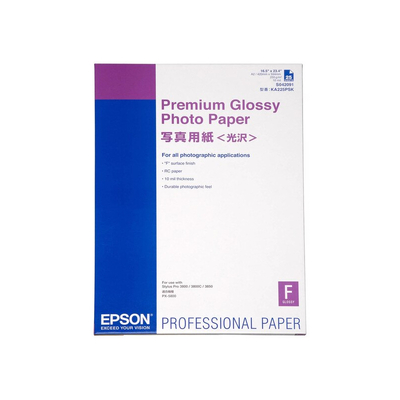 Epson S042091 Photo Paper 25 Sheets – C13S042091