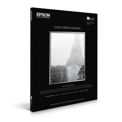 Epson S042300 Cold Press A3+ 25 Sheets – C13S042300